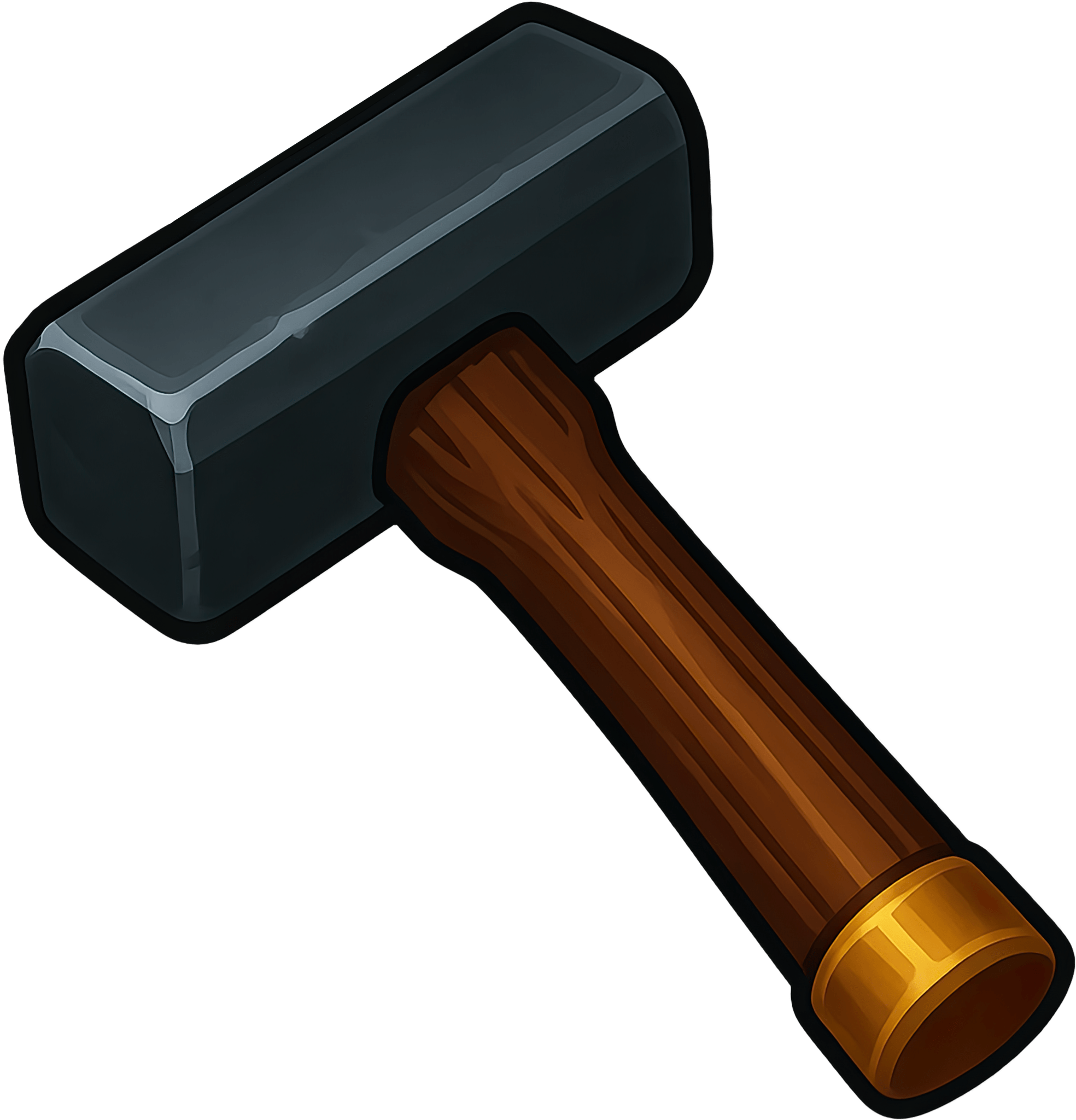 Crafting/Forge/smithing hammer.png